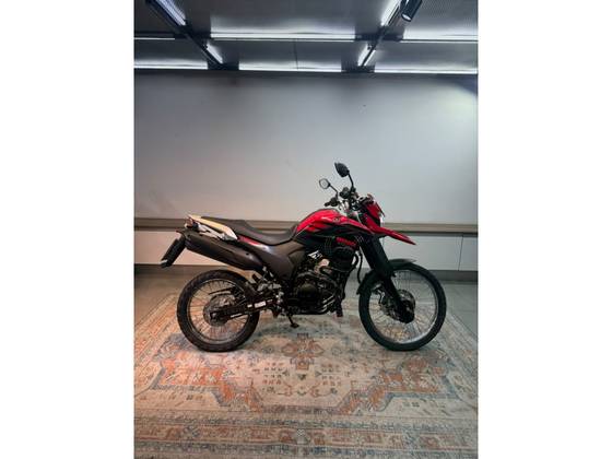 YAMAHA XTZ 250 LANDER YAMAHA XTZ 250 LANDER